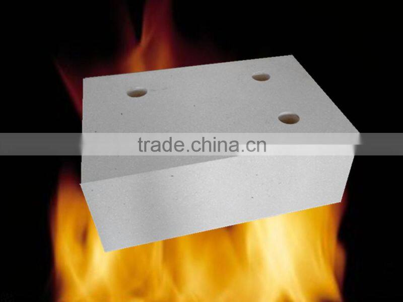light weight brick white mullite insulating fire brick