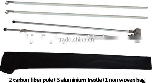 New product Portable Outdoor X Banner Frame
