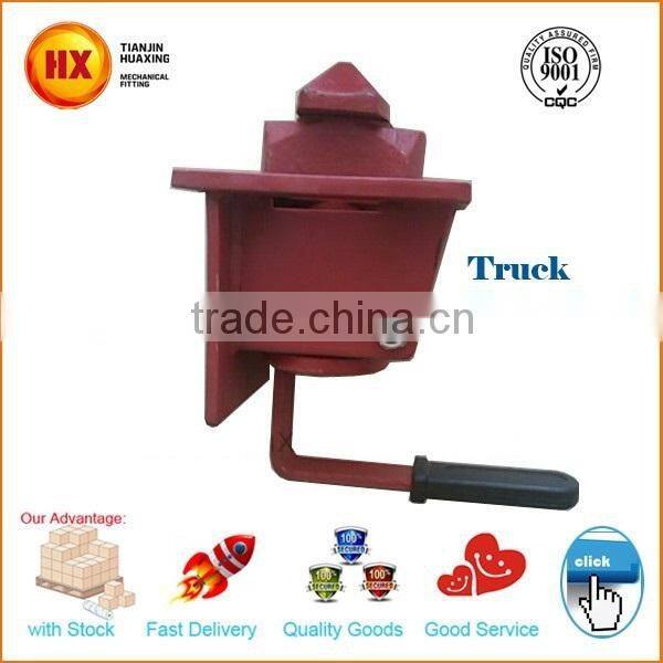 Container Twist Lock Trailer Parts Standard High Quality From JBHX Wholesale