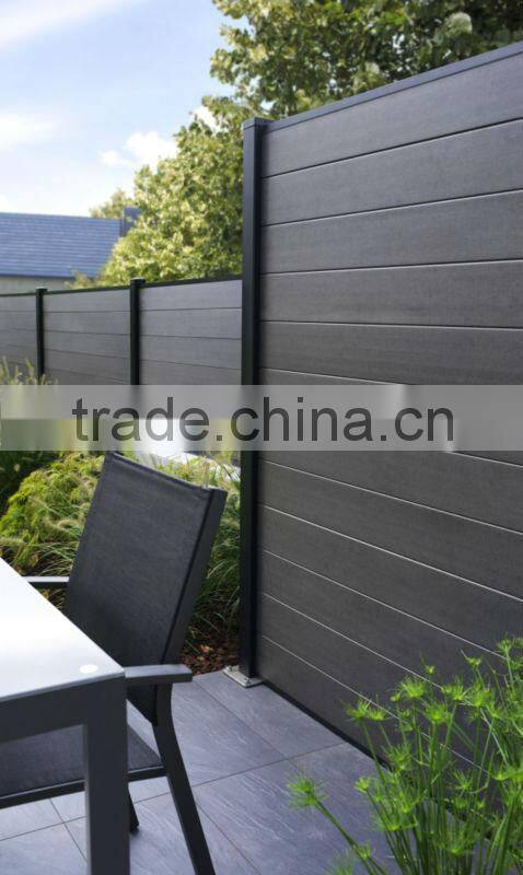 wooden fences for garden