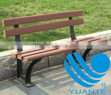 Yuante/WPC flooring/PVC environment-friendly outdoor furniture