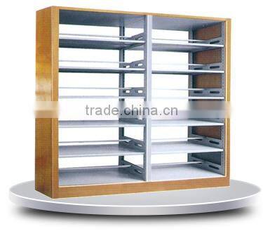 modern knock down structure inner drawer wardrobe