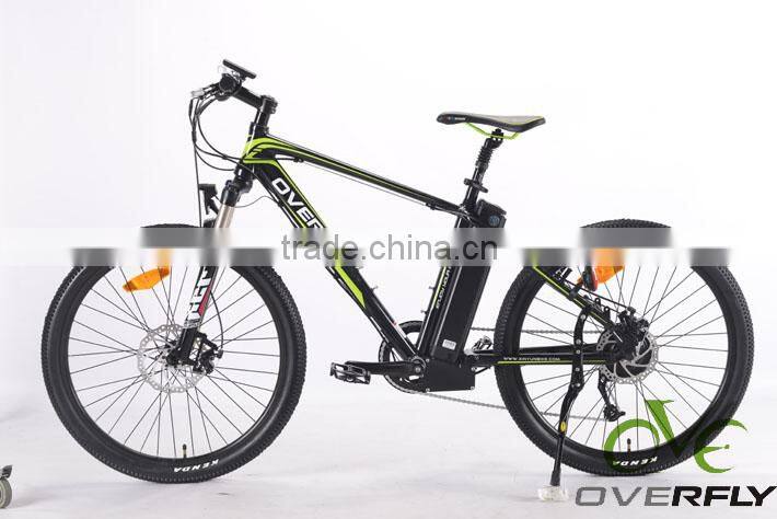 electric bicycle pedal assistance