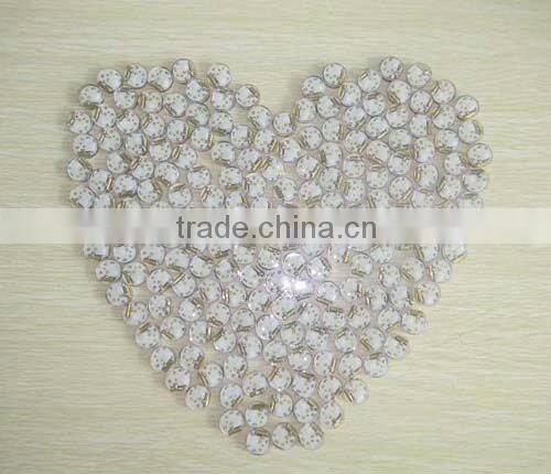 Shake lighting shoes