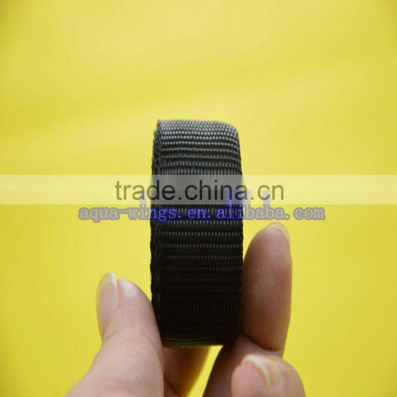 pp ribbon polypropylene webbing Widening and thickening