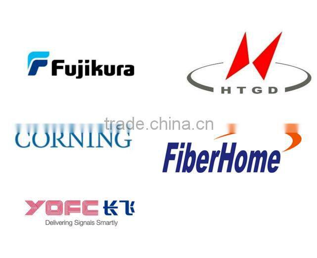 Aerial FTTH Drop Cable Outdoor Cable 1- 4 Core LSZH Fiber Opitc Cable