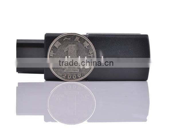 Car tracker gps no fees obdii function