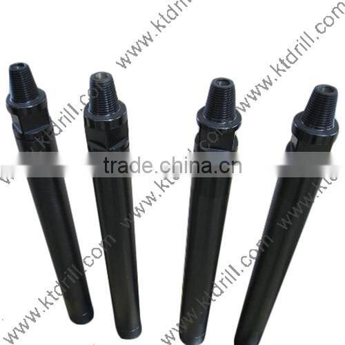 DTH hammer and DTH button bits