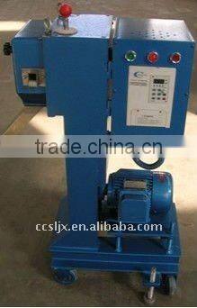 CE ISO approved high quality plastic pelletizing machine