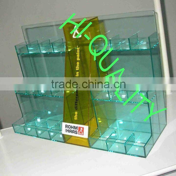 Transparent Acrylic Display Stand/ Display Acrylic Craft