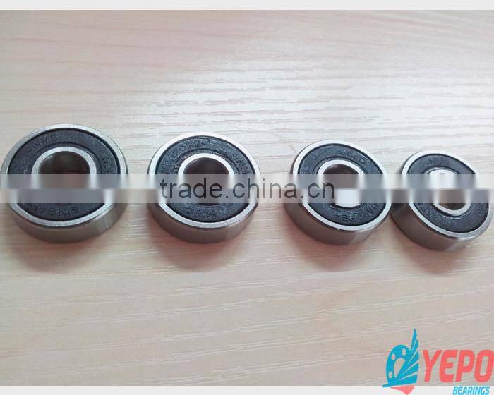 Deep Groove Ball Bearing 608 2RS