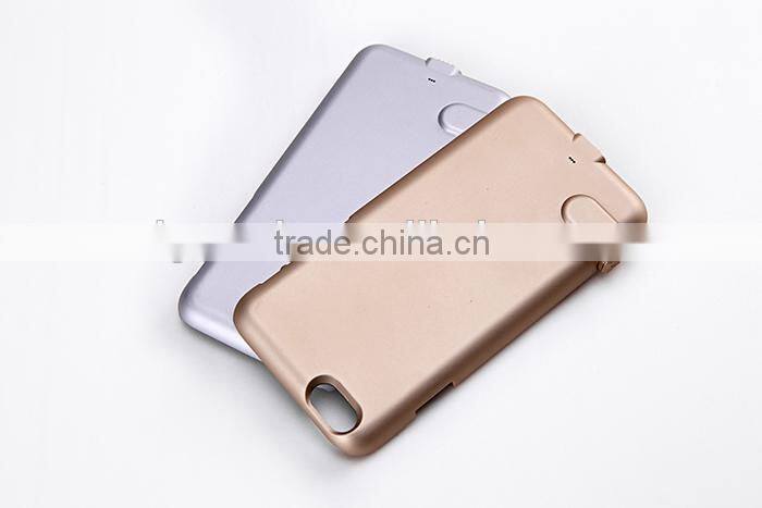 High-tech Charging Case/1500mah Battery Case For iPhone6