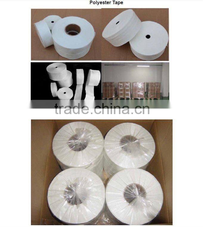 Fiber Glass Adhesive Tape Insulating Material Used For Iron Core/Motor