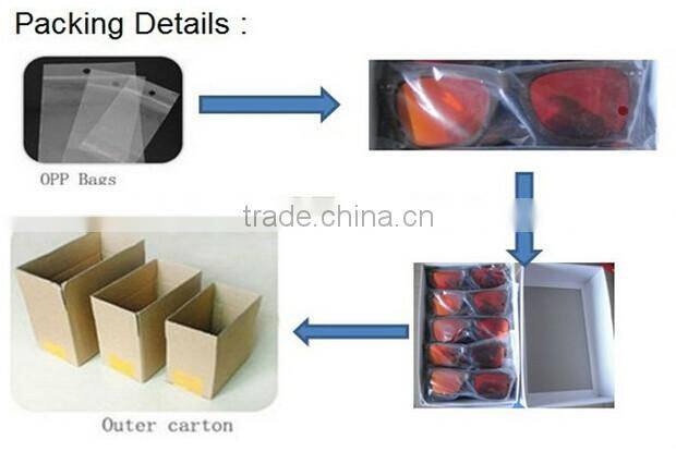 Blue Bamboo sunglasses PW001