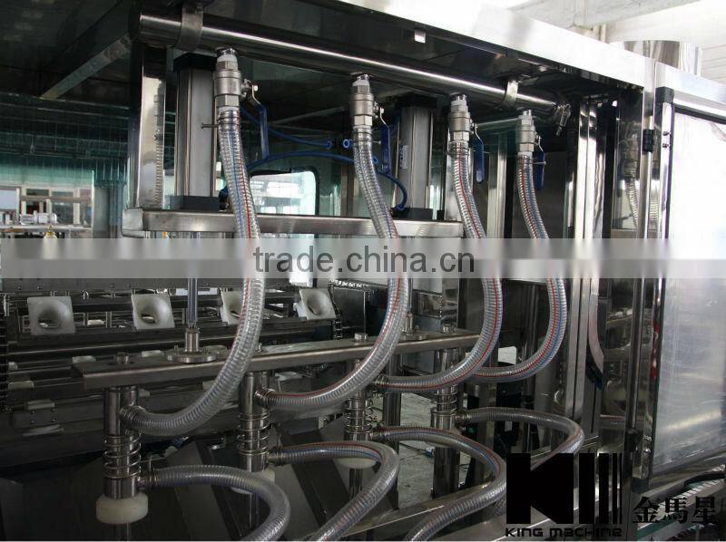 Perfect 3~5 gallon / 3 / 5 gallon drinking water filling machine