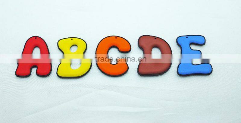 Fashion 3D PVC Fridge Magnet