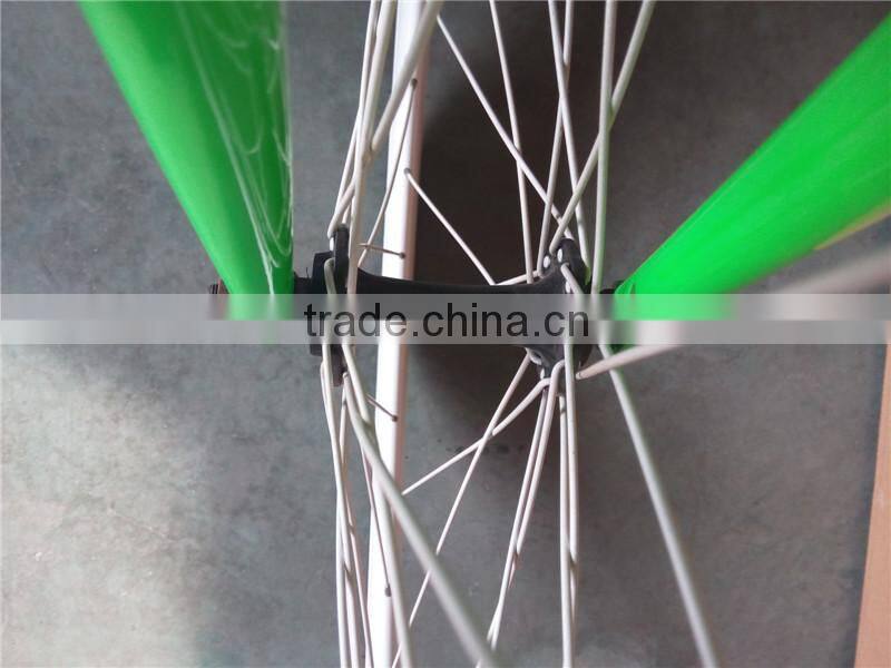 Single Speed U Brake Fixed Gear Bike Manufacturer
