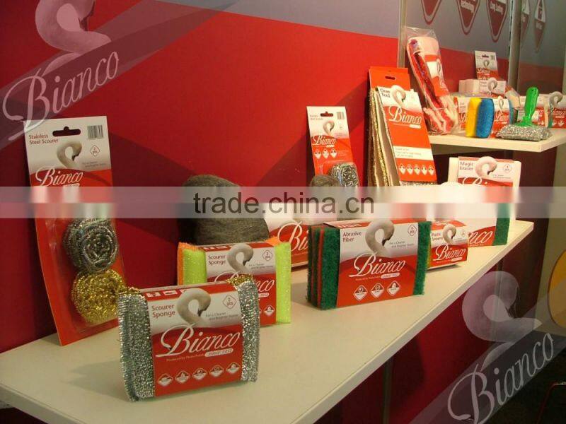 Wholesale Bath Sponge Supplier with Export Quality Packing