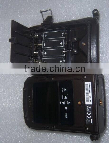 Invisible 940NM LED infrared 12MP camera hunting