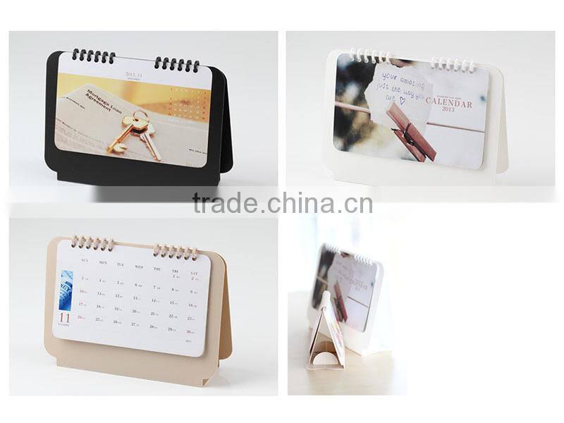 2015 Advertising Full Color Large desk Calendar