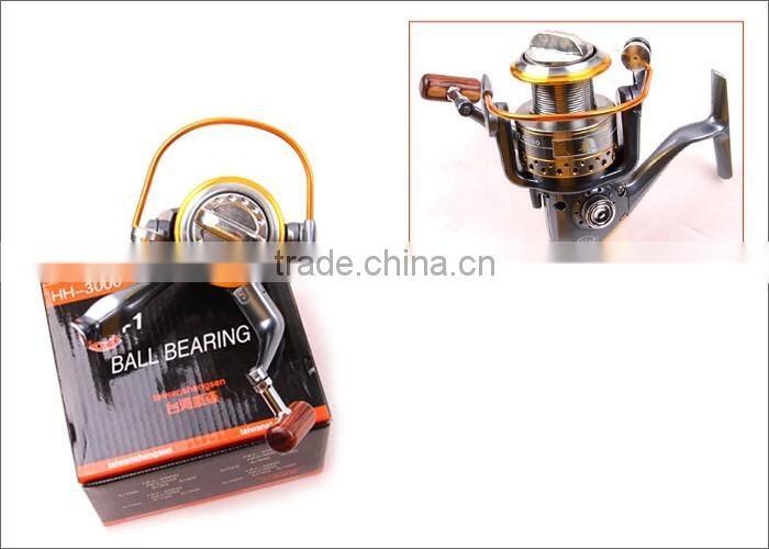 Wholesale Spinning Reel Fishing 4000 Series Fishing Reel