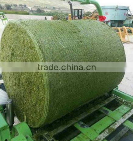 Silage bunding and coating machine for selling