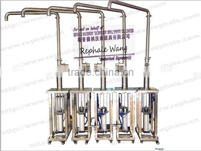 2015 newly type liquid carrier with 304 stainless steel