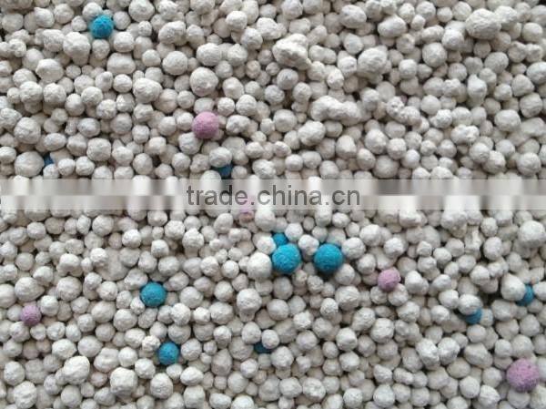 High quality cat litter compound cat litter