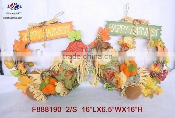 scarecrow basket