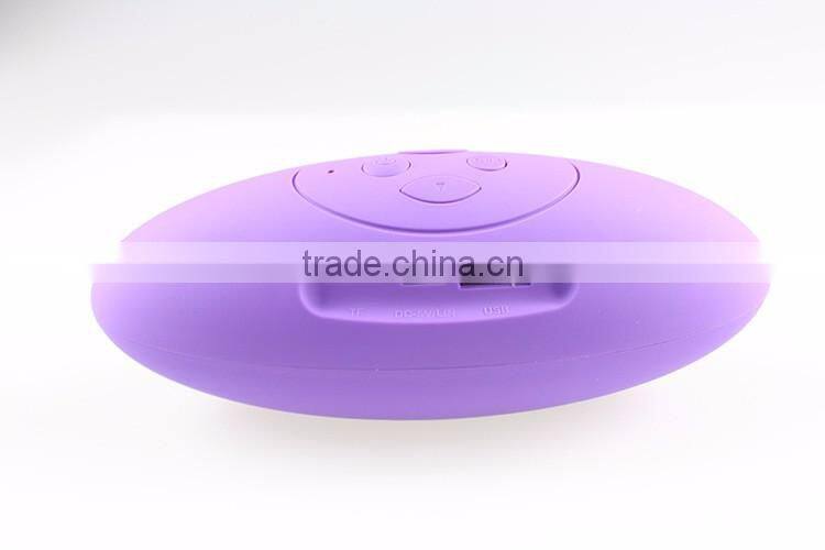 Made in china cheap price portable mini speaker with fm radio usb input
