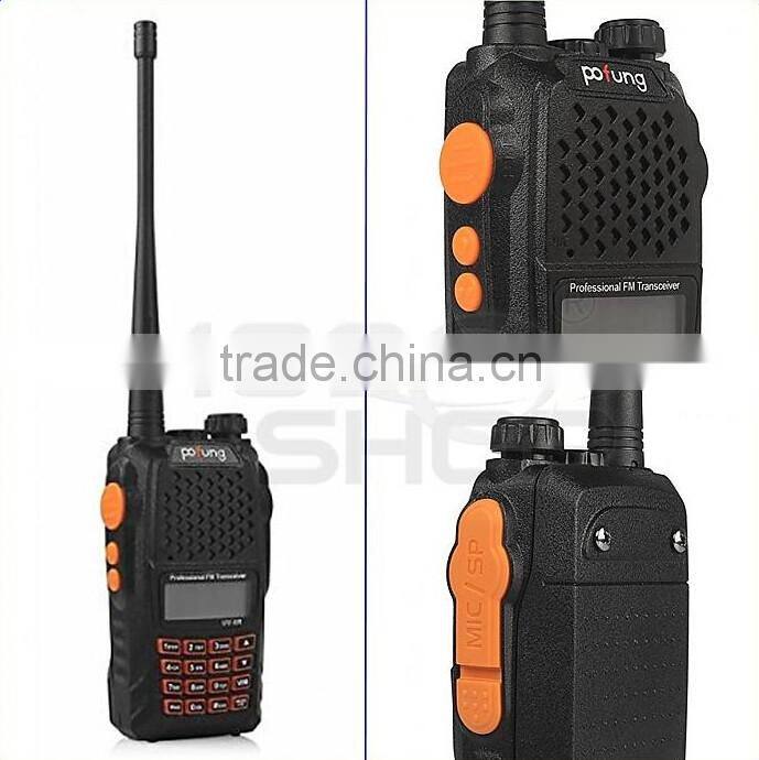UV-6R,POFUNG UV-6R Dual Band 136-174/400-520MHZ HAM RADIO ,UV-6R