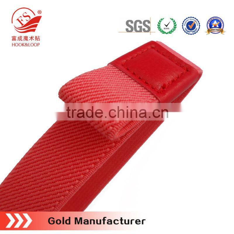 Book strap with handle