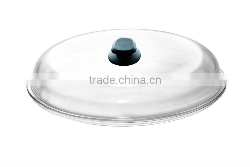 28 cm high dome lids for pots and pans