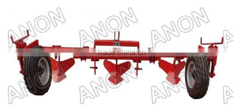 ANON ridge plough