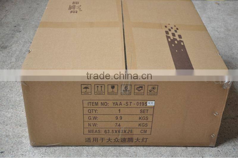 VW JETTA/SAGITAR LED LED Head Lamp (ISO9001&TS16949)