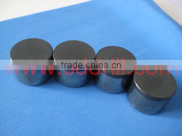 PDC cutters/ PDC cutter 1304 for oil gas field/ PCD cutter/ PDC drill bit cutter inserts