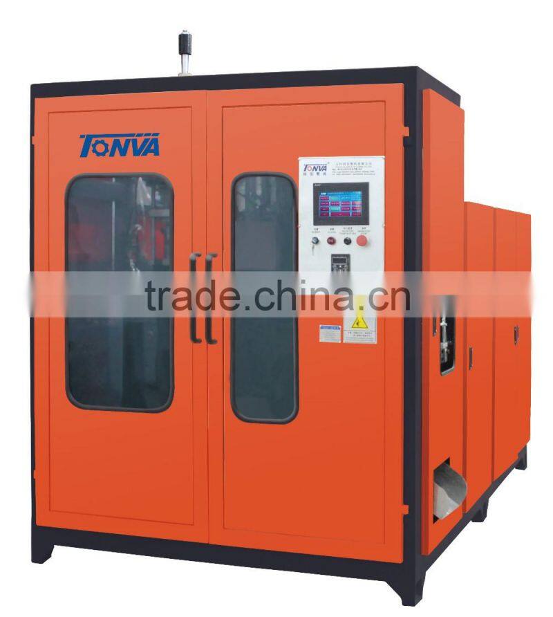 3L bottle Automatic extrusion blow moulding machine