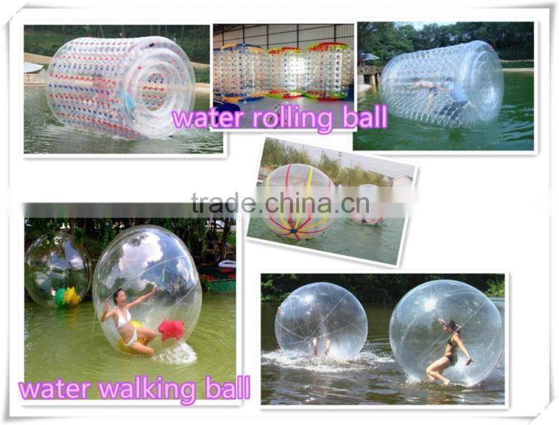 wholesale inflatable water ball, inflatable hamster water walking ball, inflatable lake toys