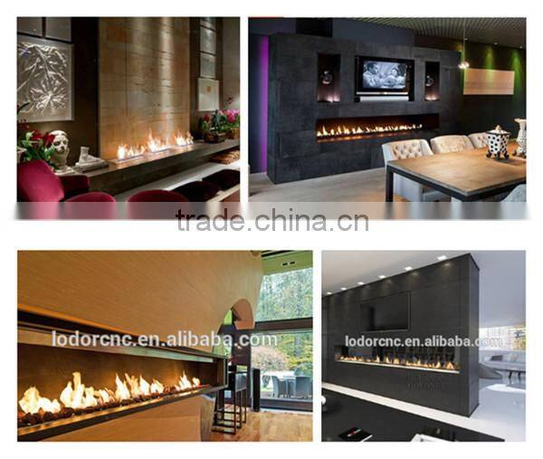 China 1000X250X240mm intelligent home heaters