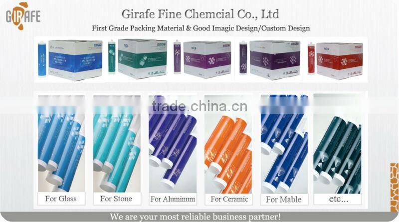 antifungal heat resisitant silicone sealant