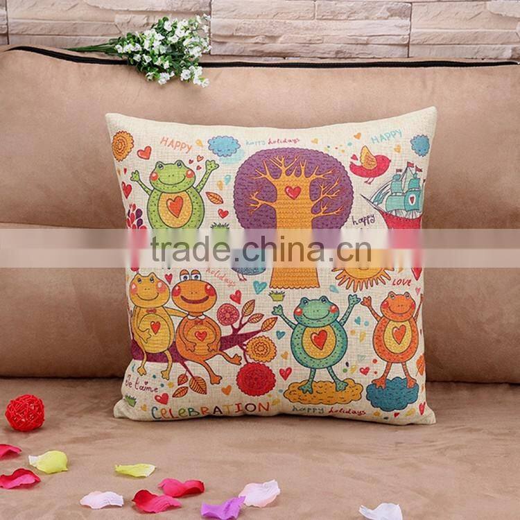 Outdoor Chair Cushion Cover Cartoon Home Decor