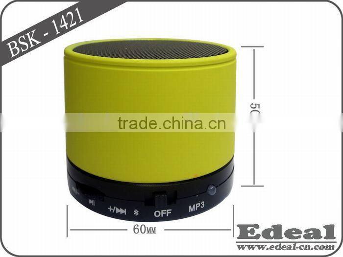 Mini Portable Wireless Bluetooth Speaker music box