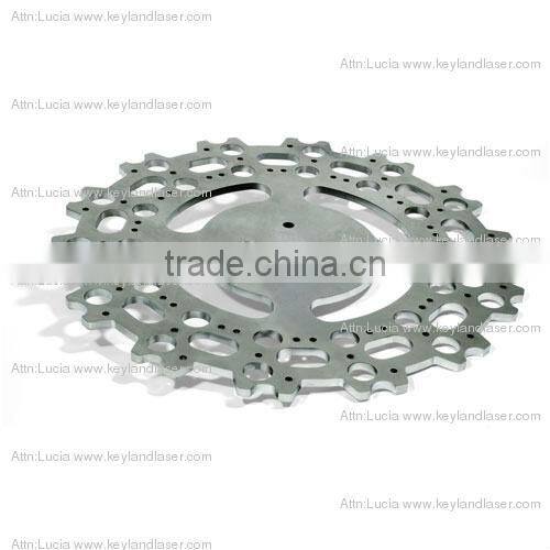 Stainless Steel Engraving Machine Laser Engraving and Cutting 600W