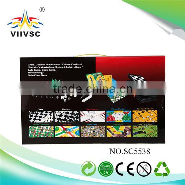 Factory direct sale different types custom handmade adult board game on sale