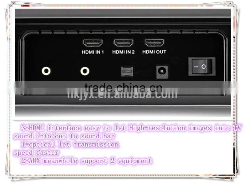 SUPER H-dmi BLUETOOTH home theater tv SOUND BAR /SOUNDBAR WITH WIRELESS SUBWOOFER