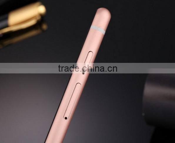 318-Full Aluminum Thin Cellphone Elderly Phone Student Phone Business Backup Phone 1800mAh 2.3Inch with Colorful Glass