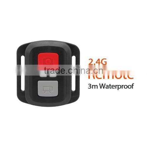 2.0 Inches WiFi Action Camera Remote Control 1080P 30M Waterproof Sport Camera