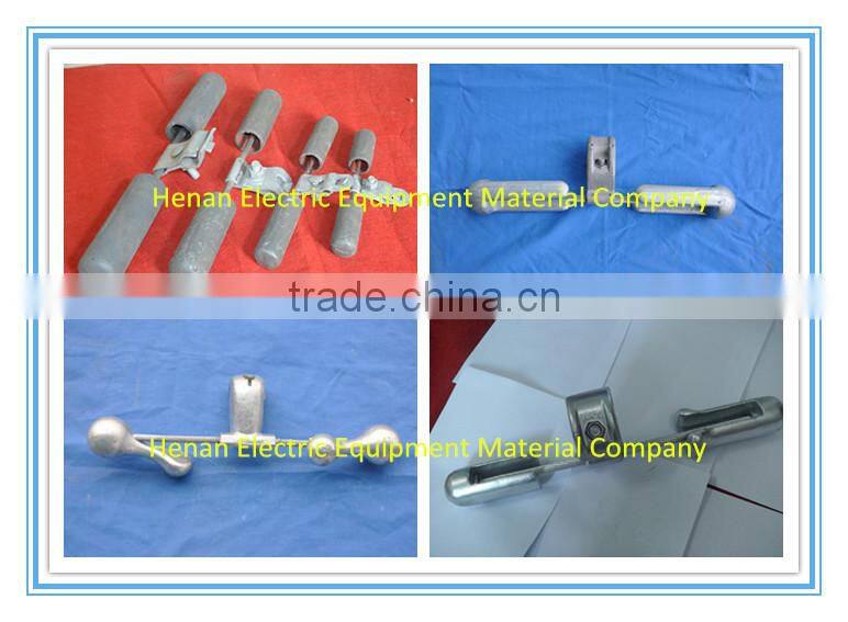 NLL- bolt type hot-dip galvanized Stainless steel Strain Clamps