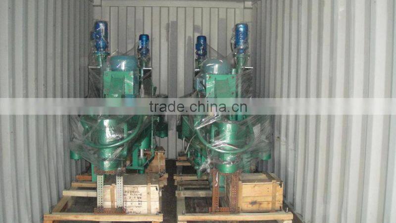 Column Type Elevating Stone Grinding Machine Granite Machine
