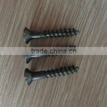 csk head decorative wood screw